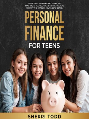 cover image of Personal Finance for Teens